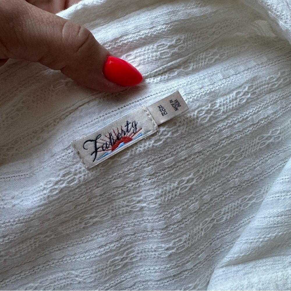 Faherty Blouse - image 5